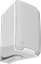 Bild von FS-4D-W | IsoFlare™ 4" Premium Aufbaulautsprecher wetterfest IP55 mit 2x 30W Dante PoE+/++ | 8 Ohm Out, weiss