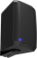 Bild von FS-4D-B | IsoFlare™ 4" Premium Aufbaulautsprecher wetterfest IP55 mit 2x 30W Dante PoE+/++ | 8 Ohm Out, schwarz
