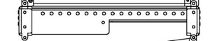 Bild von Rigging TLC Sub | Rigging Frame für Touring Line compact & TLC Flugsub