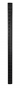 Bild von ICC24/3-RD1-BK | Iconyx Compact 24x 3"/77mm Digitally Steerable Column with Dante - Black