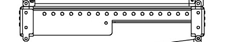 Bild von Rigging TLC Sub | Rigging Frame für Touring Line compact & TLC Flugsub
