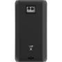 Bild von AS-10T-B | 10" 2-Weg Aufbaulautsprecher wetterfest IP55 mit 120 W | 100 V / 240 W | 8 Ohm, schwarz