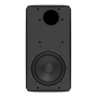Bild von AS-10ST-B | 10" Subwoofer Aufbaulautsprecher wetterfest IP55 mit 200 W | 100 V / 300 W | 4 Ohm, schwarz
