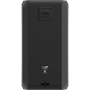 Bild von AS-10ST-B | 10" Subwoofer Aufbaulautsprecher wetterfest IP55 mit 200 W | 100 V / 300 W | 4 Ohm, schwarz