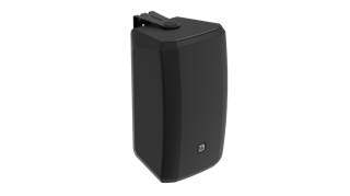 Bild von AS-8T-B | 8" 2-Weg Aufbaulautsprecher wetterfest IP55 mit 60 W | 100 V / 180 W | 8 Ohm, schwarz