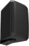 Bild von FS-4T-B | IsoFlare™ 4" Premium Aufbaulautsprecher wetterfest IP65 mit 30 W | 100 V / 120 W | 8 Ohm, schwarz