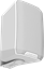 Bild von FS-4T-W | IsoFlare™ 4" Premium Aufbaulautsprecher wetterfest IP65 mit 30 W | 100 V / 120 W | 8 Ohm, weiss