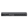 Bild von iMIX63 | Stereo Mischvorverstärker
6x XLR/Jack combo (MIC/LINE), 3x stereo Cinch IN