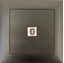 Bild von proDT BI UP sw | Unterputzanschluss proDT® mit Bluetooth Input auf Dante, EDIZIOdue, schwarz