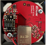 Bild von proDT BI UP sw | Unterputzanschluss proDT® mit Bluetooth Input auf Dante, EDIZIOdue, schwarz