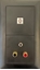 Bild von proDT BI/CI/3.5O UP sw | Unterputzanschluss proDT® mit Bluetooth Input, 2x Cinch Input und 3.5mm Klinkenbuchse Output auf/von Dante, EDIZIOdue, schwarz