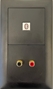 Bild von proDT BI/CI UP sw | Unterputzanschluss proDT® mit Bluetooth Input und 2x Cinch Input auf Dante, EDIZIOdue, schwarz