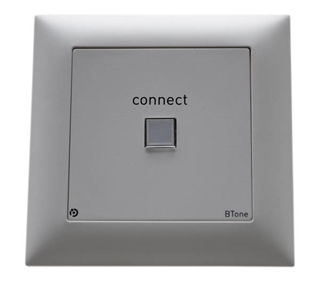Bild von BTone 2 Edue RB | Remote Button für BTone Bluetooth Audio Modul EDIZIOdue, weiss