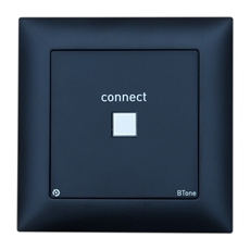Bild von BTone 2 Edue RB sw | Remote Button für BTone Bluetooth Audio Modul EDIZIOdue, schwarz