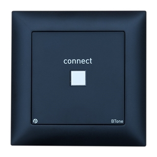 Bild von BTone 2 Edue RB sw | Remote Button für BTone Bluetooth Audio Modul EDIZIOdue, schwarz