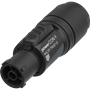 Bild von NAC3F-TRUE1-S | powerCON TRUE1, Kabelbuchse, Power-IN