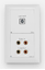 Bild von BTone 2 Edue Dante I/O | Bluetooth Audio Modul und Cinch In/Out EDIZIOdue mit Dante, weiss