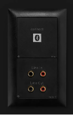 Bild von BTone 2 Edue Dante I/O sw | Bluetooth Audio Modul und Cinch In/Out EDIZIOdue mit Dante, schwarz