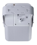 Bild von PRO60-130/Tplus-EN54 ws | Lautsprecher, 2-Wege-System, Bassreflex, 100 Watt, 130mm/5", wetterfest IP66, Zertifizierung gemäss EN 54-24, weiss