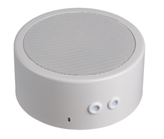 Bild von DL-A10-165/T-EN54 | Aufbau-Lautsprecher rund, 10 Watt, 165mm/6.5", Zertifizierung gemäss EN 54-24