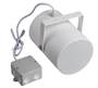Bild von DA-P10-260/T-EN54 | Soundprojektor doppelseitig, 10 Watt, 2x 130mm/5", IP56, ABS, Zertifizierung gemäss EN 54-24