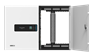 Bild von AZMP8-DW | Atmosphere™ 8 Zonen Audio Prozessor mit 14 (10+4) x 10 (8+2) Matrix und 1'200 Watt Verstärker und 14x16 Dante, Wandmontage