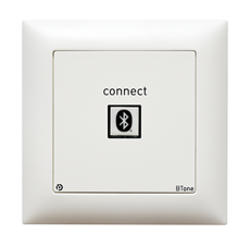 Bild von BTone 2 Edue Dante | Bluetooth Audio Modul EDIZIOdue mit Dante, weiss