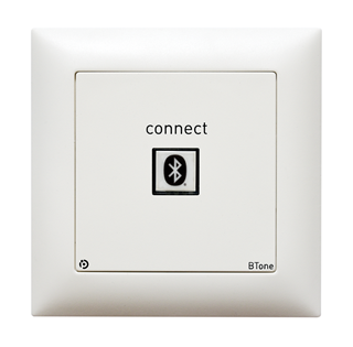 Bild von BTone 2 Edue Dante | Bluetooth Audio Modul EDIZIOdue mit Dante, weiss