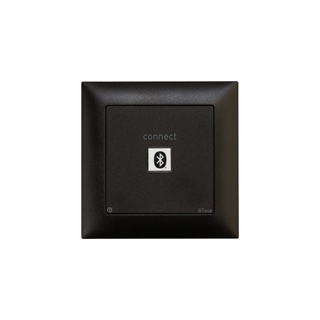 Bild von BTone 2 Edue Dante sw | Bluetooth Audio Modul EDIZIOdue mit Dante, schwarz