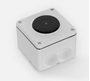 Bild von BTone 2 Edue Dante IP AP | Bluetooth Audio Modul EDIZIOdue mit Dante IP55 Aufputz, weiss