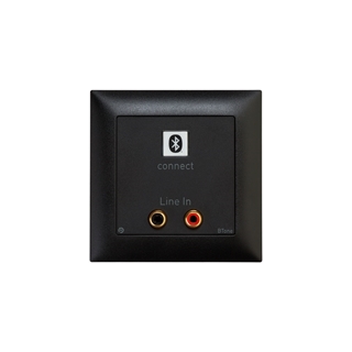 Bild von BTone 2 Edue Dante LR sw | Bluetooth Audio Modul long-range (flat bar antenna) EDIZIOdue mit Dante, schwarz
