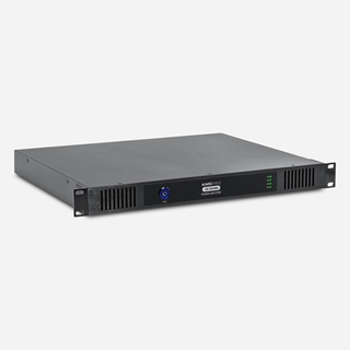 Bild von iA4X500 | Power Installation Amplifier 4x 500W/8 Ohm & 100V
