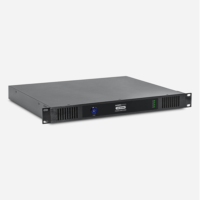 Bild von iA4X500 | Power Installation Amplifier 4x 500W/8 Ohm & 100V