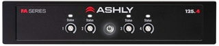 Bild von FA125.4 | ½ 19" Power Amplifier 4x 125W oder 2x 250W/4 Ohm & 100V