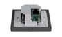 Bild von FXC-US-B | PoE Powered Wall Controller for Ashly FX Series Amplifiers, black