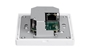 Bild von FXC-US-W | PoE Powered Wall Controller for Ashly FX Series Amplifiers, white