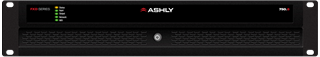 Bild von FXD750.8 | 2HE 19" Power Amplifier 8x 750W/2 Ohm oder 4x 1'500W/4/8 Ohm/100V mit DSP, Dante und Wireless Access