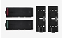 Bild von AVIO-A-2OUT-EB | Dante AVIO Analog Output Adapter 0x2