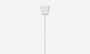 Bild von SP10ENPMKW | mounting kit for SP10EN from ceiling, white