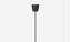 Bild von SP10ENPMKB | mounting kit for SP10EN from ceiling, black