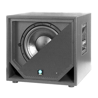 Bild von SX112-CC | 12" Subwoofer passive - Black