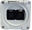 Bild von proDT 2XI UP IP ws | Unterputzanschluss proDT® mit 2x XLR Input female auf Dante, EDIZIOdue IP21, weiss