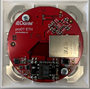 Bild von proDT 2XI UP ws | Unterputzanschluss proDT® mit 2x XLR Input female auf Dante, EDIZIOdue, weiss