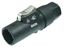 Bild von PO23MP-WOU | Power Kabelstecker Schwarz Output 250V 16A CBC, IP65