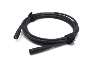 Bild von NXT-D1-CAT6A-60 | 60m CAT6A RJ45 PUR Datenkabel mit Kabelsteckerschutz