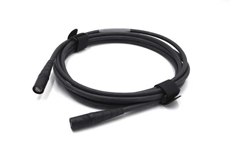 Bild von NXT-D1-CAT6A-80 | 80m CAT6A RJ45 PUR Datenkabel mit Kabelsteckerschutz