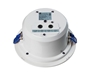 Bild von DL-SE10-165/Tplus-EN54 | Deckeneinbaulautsprecher randlos, 10 Watt, 165mm/6.5", 2-Weg, Zertifizierung gemäss EN 54-24