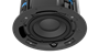 Bild von FC-8ST | IsoFlare™ 8" Premium Deckensubwoofer wetterfest IP44 mit 60 W | 100 V / 180 W | 8 Ohm, weiss
