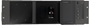 Bild von C-T4BT-B | 4.3" Touchbedienung mit Volume Slider, 2 Tasten, Bluetooth Remote Audioeingang und Bewegungssensor, schwarz