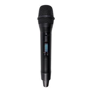 Bild von MWHHM | Handheld Wireless Microphone